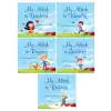 The Beautiful Names Of Allah 1 - 5 Book Set