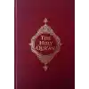 The Holy Quran (Kuran-ı Kerim Meali İngilizce) Ciltli