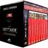 The Witcher Koleksiyonu Özel Kutulu Set (11 Kitap)