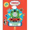 Thomas ve Arkadaşları - Eğlenceli Aktivite Kitabı - Percy