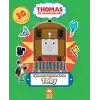 Thomas ve Arkadaşları - Eğlenceli Aktivite Kitabı - Toby