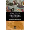 Timurun Prensipleri