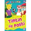 Tintin ile Posti - Dürüstlük / Mini Masallar