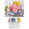 Titiz Snowy 4lü Dondurma Kabı 80 Ml. Ap-9179