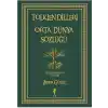 Tolkien Dilleri Orta Dünya Sözlüğü