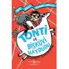 Tonti Ve Bisküvi Haydudu