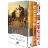 Tüfek Mikrop ve Çelik Üçlemesi - 3 Kitap Kutulu, Ciltli