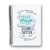 Tükenmez Not Defteri 1 - 15x21 cm