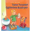Tuna Tuvalet Eğitimine Başlıyor