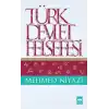 Türk Devlet Felsefesi