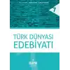 Türk Dünyası Edebiyatı