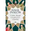 Türk İdari Teşkilatı Tarihi