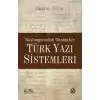 Türk Yazı Sistemleri