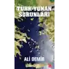 Türk-Yunan Sorunları