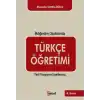 Türkçe Öğretimi - İlköğretim Okullarında