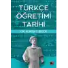 Türkçe Öğretimi Tarihi