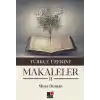 Türkçe Üzerine Makaleler II