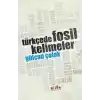 Türkçede Fosil Kelimeler
