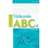 Türkçenin ABCsi
