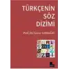 Türkçenin Söz Dizimi