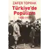 Türkiyede Popülizm - 1908-1923