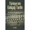 Türkiyenin Eskiçağ Tarihi 1