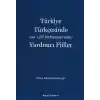 Türkiye Türkçesinde (Ad+Fiil Birleşmelerinde) Yardımcı Fiiller