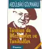 Türkiye’de Mezhepler ve Tarikatler