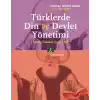 Türklerde Din ve Devlet Yönetimi  İzmir,İstanbul 1759-1768