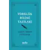 Türklük Bilimi Yazıları