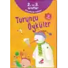 Turuncu Öyküler Seti (10 Kitap Takım)