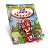 Üç Boyutlu Masallar - Kırmızı başlık Kız (3D Gözlük ile)
