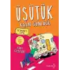 Üşütük Kızın Günlüğü 3 (Kokulu Kitap)