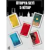 Ütopya Seti 5 Kitap
