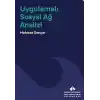 Uygulamalı Sosyal Ağ Analizi
