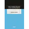 Uygur Yazuvda Bitilgan Eski Türkiy Vesikalar