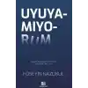 Uyuyamıyorum