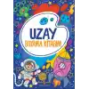 Uzay – Boyama Kitabım