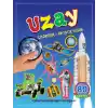 Uzay - Çıkartma ve Aktivite Kitabı