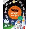 Uzay Hakkında Sorular ve Cevaplar - Hareketli Kitap