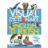 Visual Dictionary  Word Book English-Turkish
