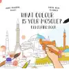 What Colour Is Your Mosque Colouring Book