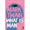 What is Man (İngilizce)