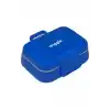 Wiggle Çelik Beslenme Kutusu Mavi 3489
