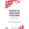 Yabancı Dil Öğretmeni Yetiştirme