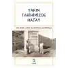 Yakın Tarihimizde Hatay