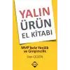 Yalın Ürün El Kitabı