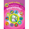 Yapıştır ve Boya İlk Yapıştırmalarım - Hayvanlar
