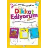 Yaratıcı Çocuklar - Dikkat Ediyorum (6+ Yaş)