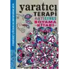 Yaratıcı Terapi / Antistres Boyama Kitabı